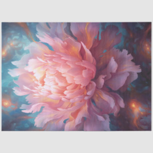 Papel De Seda Diseño de la serie Peonies 8