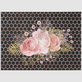 Papel De Seda Diseño de la serie Princess Bee 45