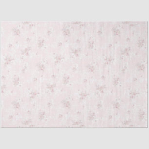 Papel De Seda Diseño de la serie rosa chic Shabby 1