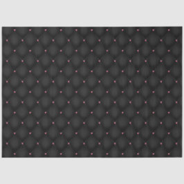 Papel De Seda Diseño de la serie rosa y dorada 12