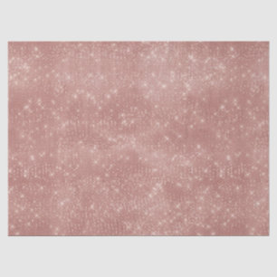Papel De Seda Diseño de la serie Rose Gold Bee 12