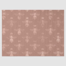 Diseño de la serie Rose Gold Bee 19