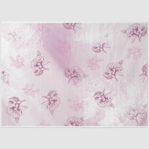 Papel De Seda Diseño de la serie Shabby Chic 38