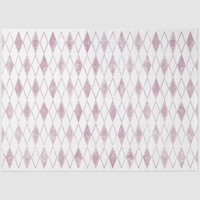 Papel De Seda Diseño de la serie Shabby Chic 40 (Anverso)