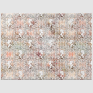 Papel De Seda Diseño de la serie Steampunk Romance 15