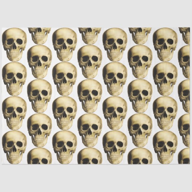 Papel De Seda Diseño de la serie Steampunk rosa y dorado 26 (Anverso)