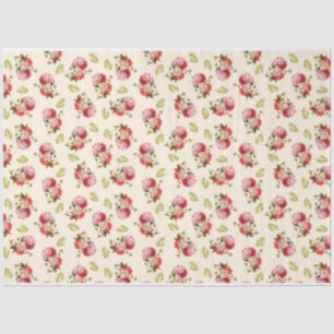 Papel De Seda Diseño de la serie Summer Garden 10