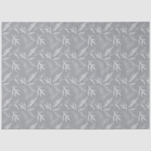 Papel De Seda Diseño de la serie Winter Woodland 7