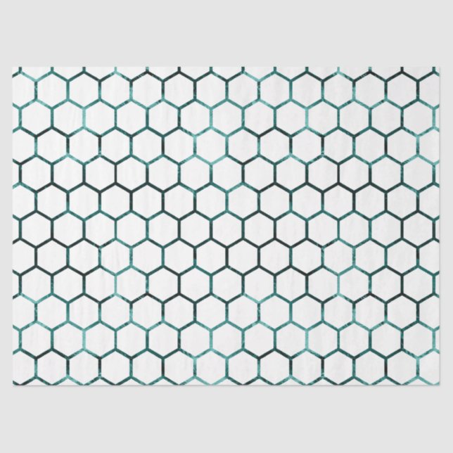 Papel De Seda Diseño de la serie Woodland Bee 33 (Anverso)