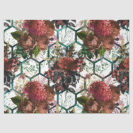 Papel De Seda Diseño de la serie Woodland Bee 60