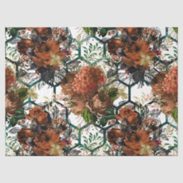 Papel De Seda Diseño de la serie Woodland Bee 61