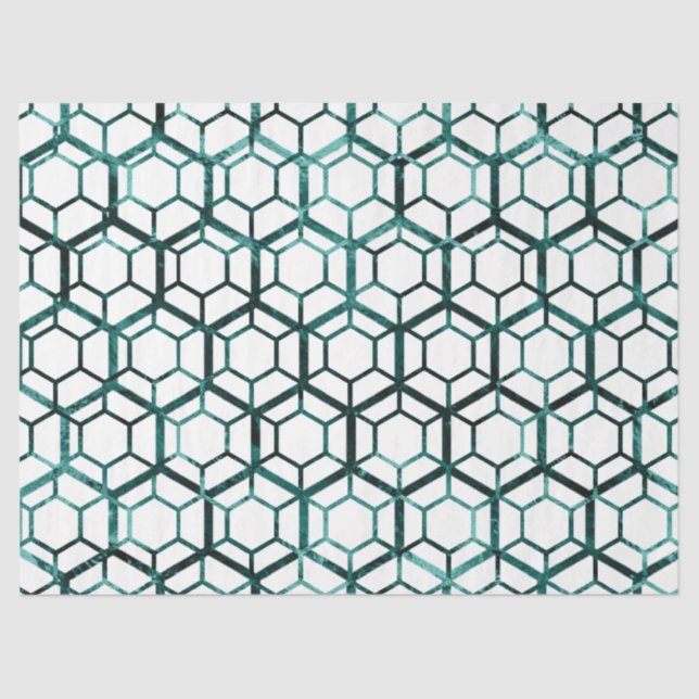 Papel De Seda Diseño de la serie Woodland Bee 62 (Anverso)