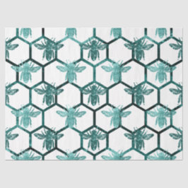 Papel De Seda Diseño de la serie Woodland Bee 65