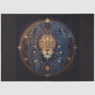 Papel De Seda Diseño de la serie Zodiac 12