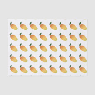 Papel De Seda Diseño de mango con título