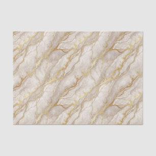 Papel De Seda Diseño de mármol de piedra con veta de oro real lu
