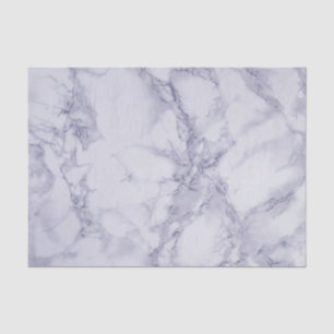 Papel De Seda Diseño de mármol púrpura y blanco