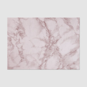 Papel De Seda Diseño de mármol rosado y blanco rojo