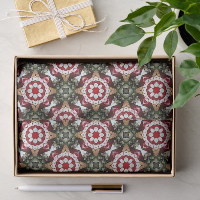 Papel De Seda Diseño de MVB Comfort Cobble (Regalo )