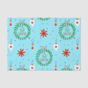 Papel De Seda diseño de navidades