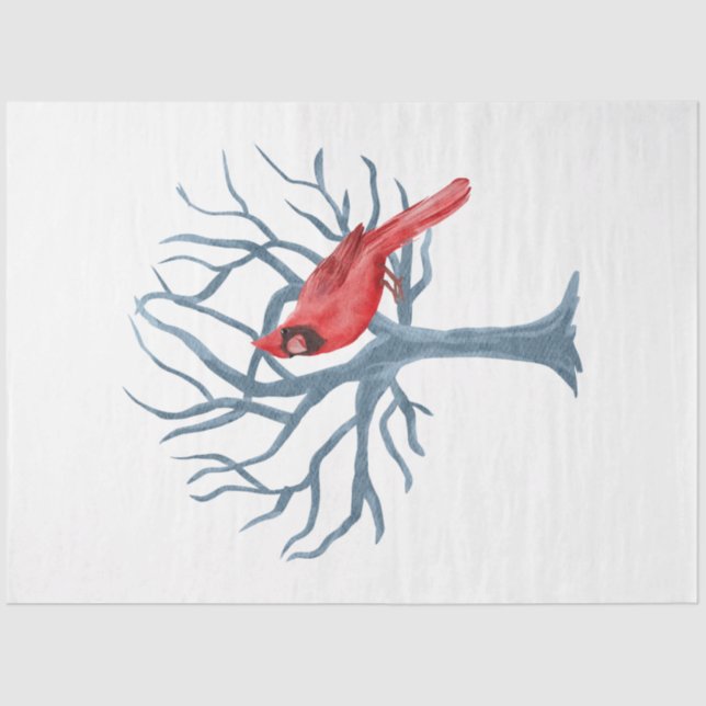 Papel De Seda Diseño de Navidades de HappyLand 13 (Anverso)