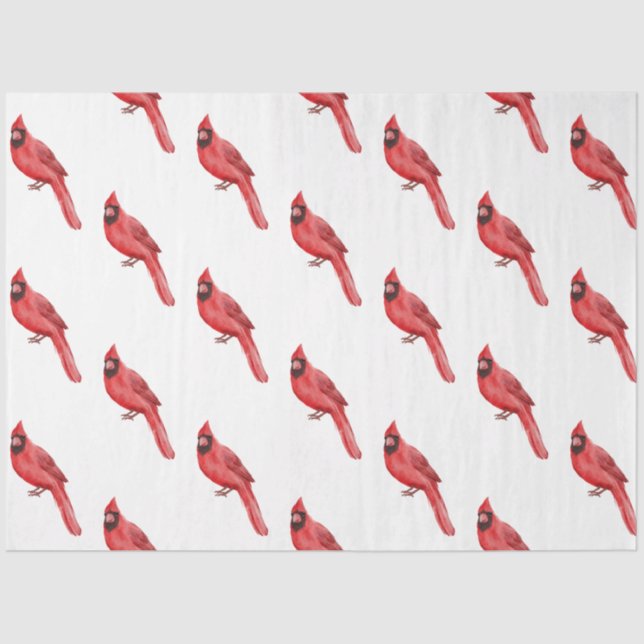 Papel De Seda Diseño de Navidades de HappyLand 9 (Anverso)