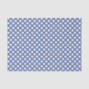 Papel De Seda Diseño de patrón de margarita