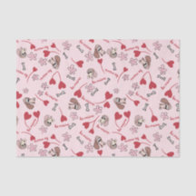 Diseño de patrones de corazones y límites basales