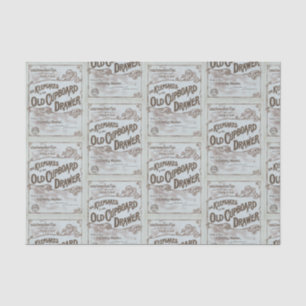 Papel De Seda Diseño de Playa Náutica Serie 22