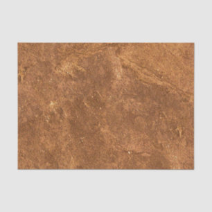 Papel De Seda Diseño de Sandstone Brown