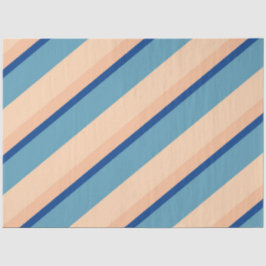 Papel De Seda Diseño de serie náutica floral 11