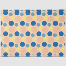 Papel De Seda Diseño de serie náutica floral 5