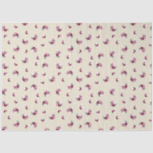 Papel De Seda Diseño de Shabby Chic Collage Series 7