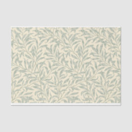 Papel De Seda Diseño de sucursales William Morris Willow