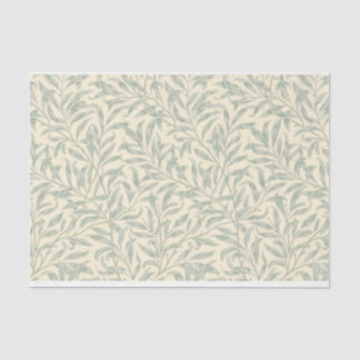 Papel De Seda Diseño de sucursales William Morris Willow