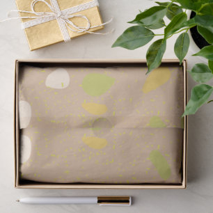 Papel De Seda diseño de textura abstracta moderna
