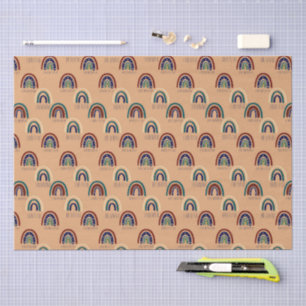 Papel De Seda diseño de textura abstracta moderna