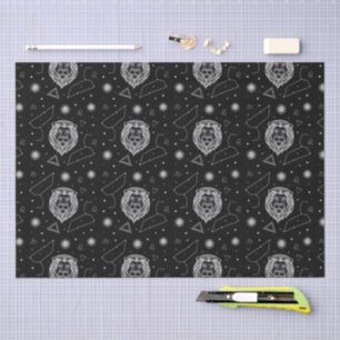Papel De Seda diseño de textura abstracta moderna