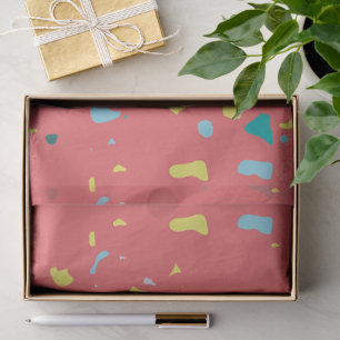 Papel De Seda diseño de textura abstracta moderna
