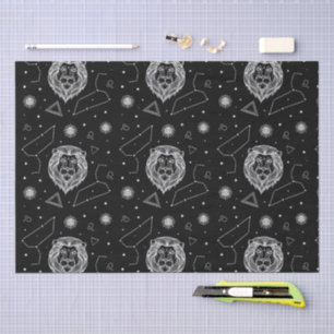 Papel De Seda diseño de textura abstracta moderna