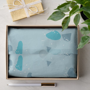 Papel De Seda diseño de textura abstracta moderna
