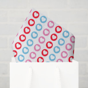 Papel De Seda Diseño de textura abstracta moderna