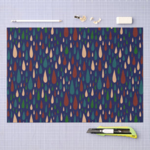 Papel De Seda diseño de textura abstracta moderna
