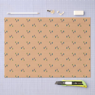 Papel De Seda Diseño de textura abstracta moderna