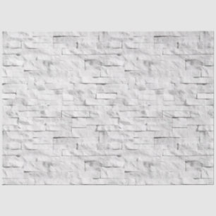 Papel De Seda Diseño de texturas de piedra blanca 1