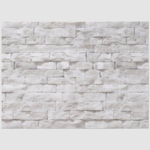 Papel De Seda Diseño de texturas de piedra blanca 7