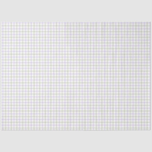 Papel De Seda Diseño de una serie de acuarela de lavanda 10