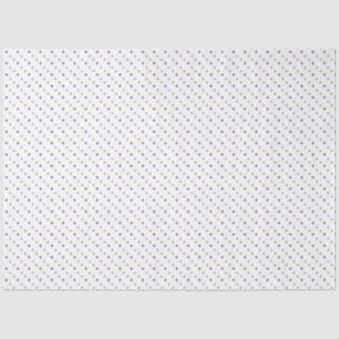 Papel De Seda Diseño de una serie de acuarela de lavanda 6