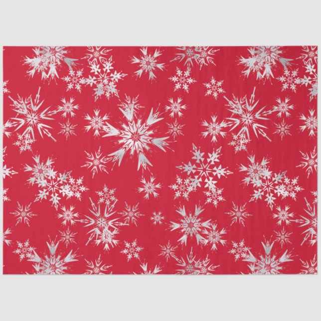 Papel De Seda Diseño de una serie de especias de menta 8 (Anverso)