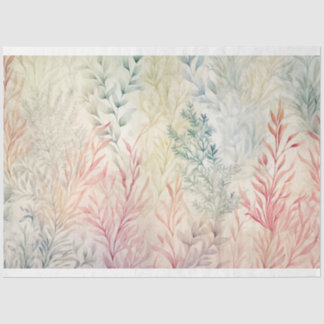 Papel De Seda Diseño de una serie marina 14